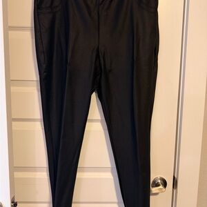 Knox Rose Black Pants